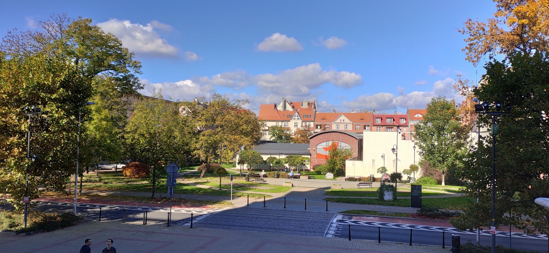 Katowice am Wochenende