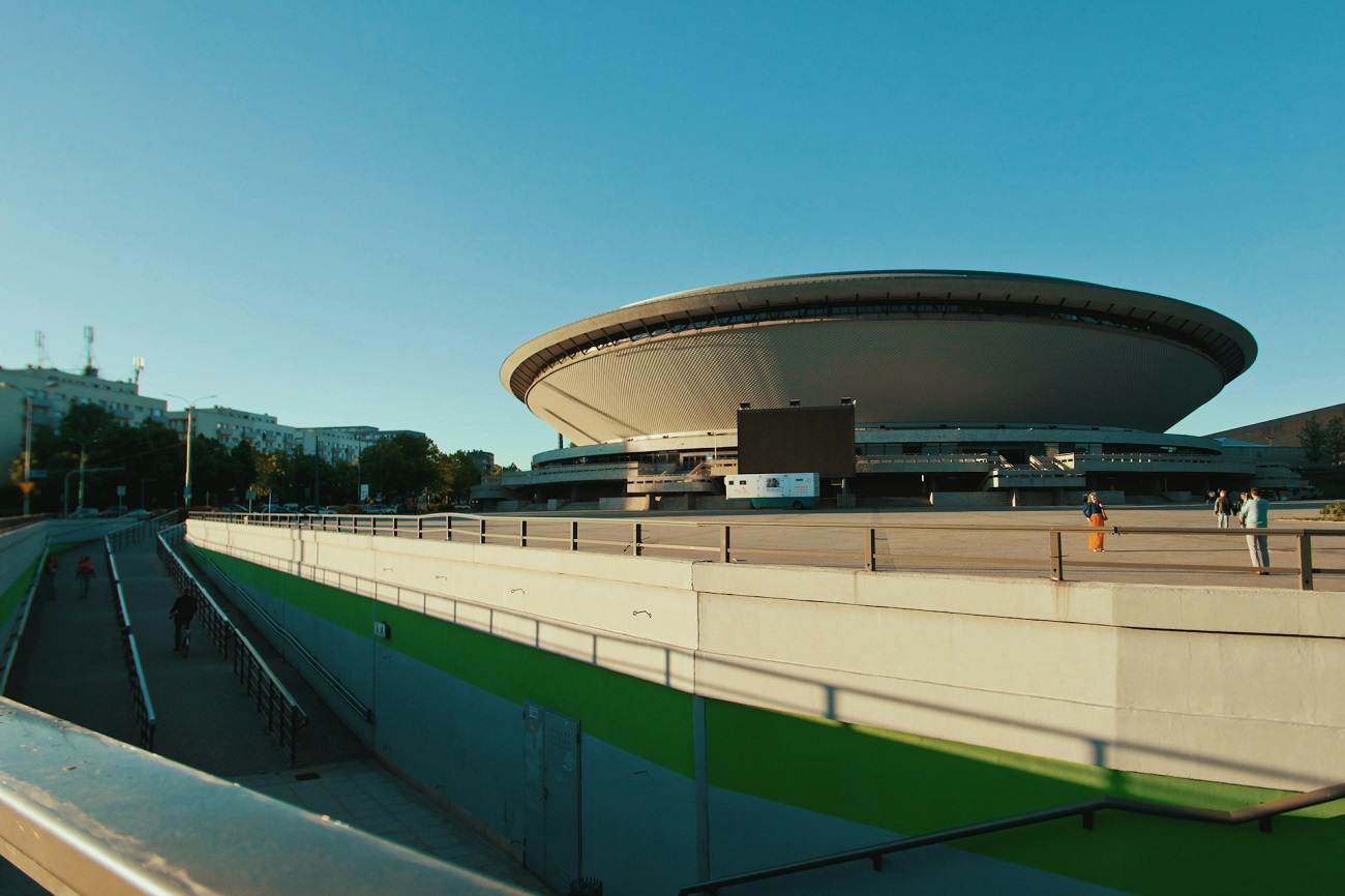 Katowice am Wochenende